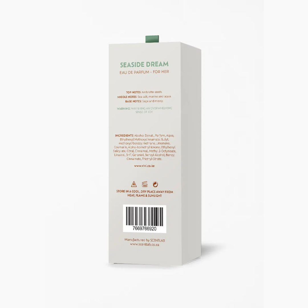 Seaside Dream Eau de Parfum - Image 3