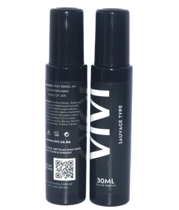 VIVI 30ML Christian Dior Sauvage Type