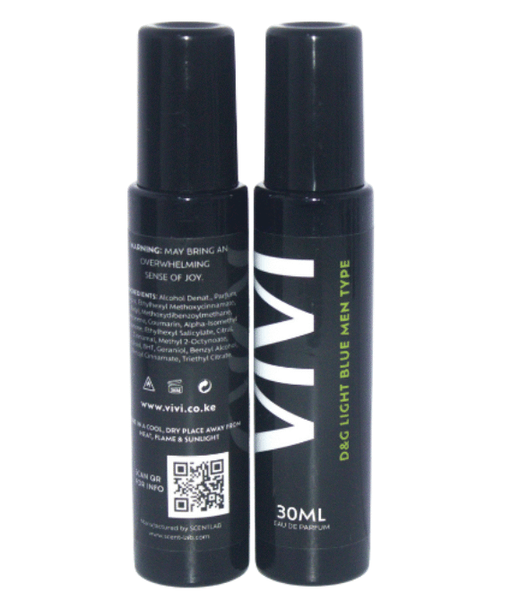 VIVI 30ML D&G Light Blue Men Type