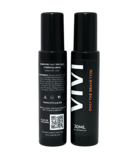 VIVI 30ML Diesel Only The Brave Type