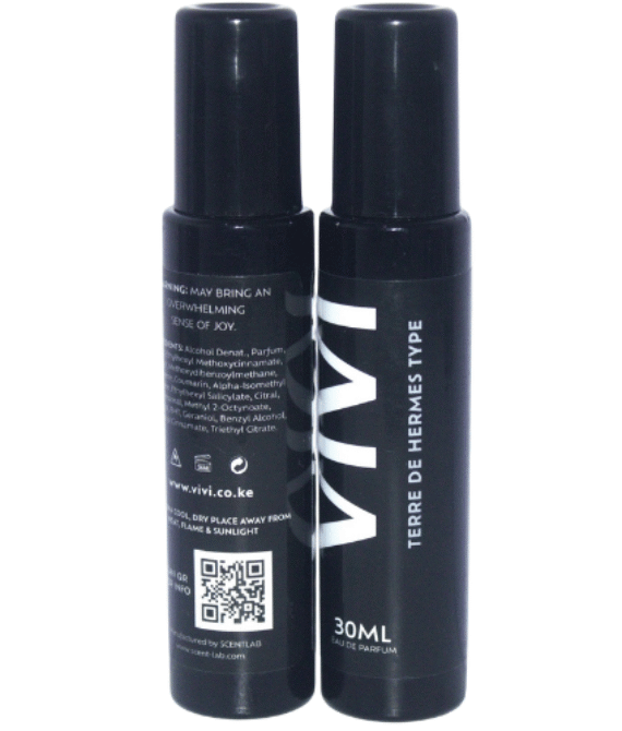 VIVI 30ML Hermès Terre d’Hermès Type