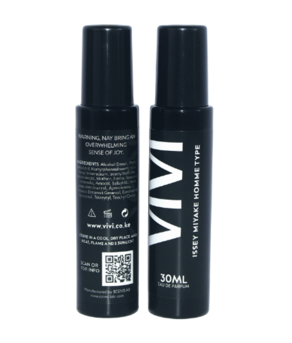 VIVI 30ML Issey Miyake Pour Homme Type