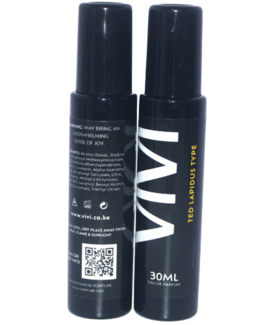 VIVI 30ML Ted Lapidus Pour Homme Type