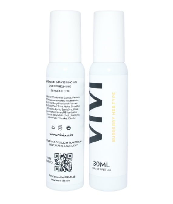 VIVI 30ML Burberry Brit Type